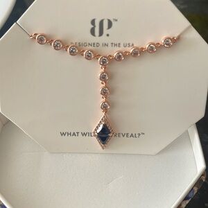 September 24 Sapphire necklace Bomb Party RBP8172